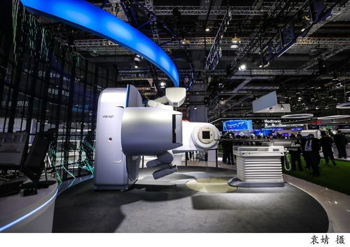 進(jìn)博圖集│ 機(jī)器人總動員 照見未來醫(yī)療的曙光